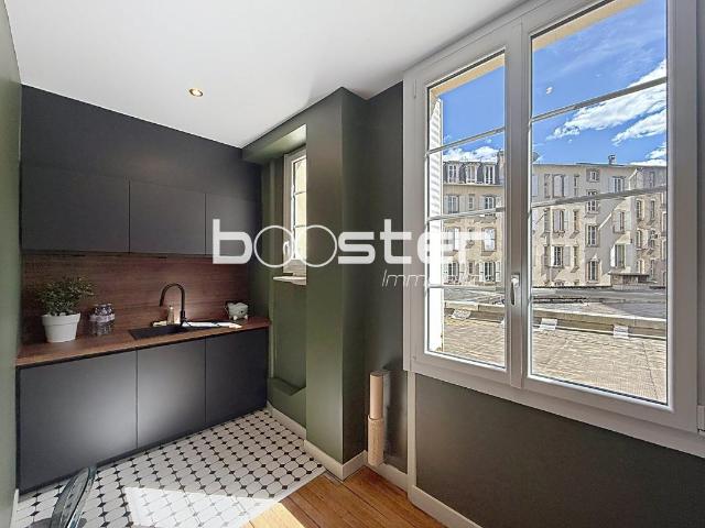 Appartement vente à Limoges