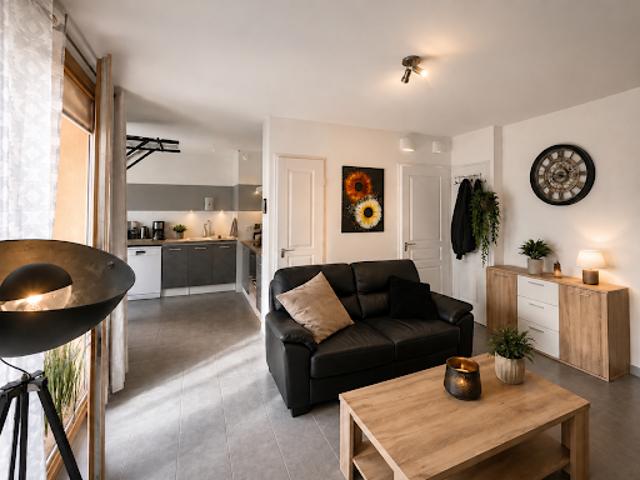 Appartement vente à Chambéry, La Ravoire