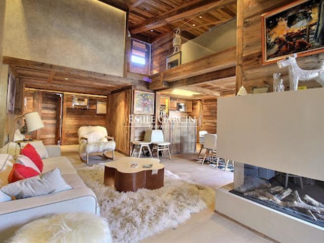 Appartement vente à Bonneville, Megève