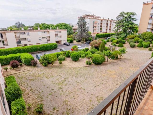 Appartement vente à Béziers