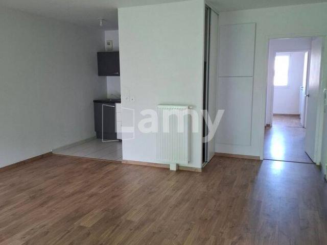 Appartement location à Dervallières - Chézine, Nantes