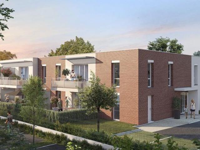 Appartement vente à Roquettes, Haute-Garonne