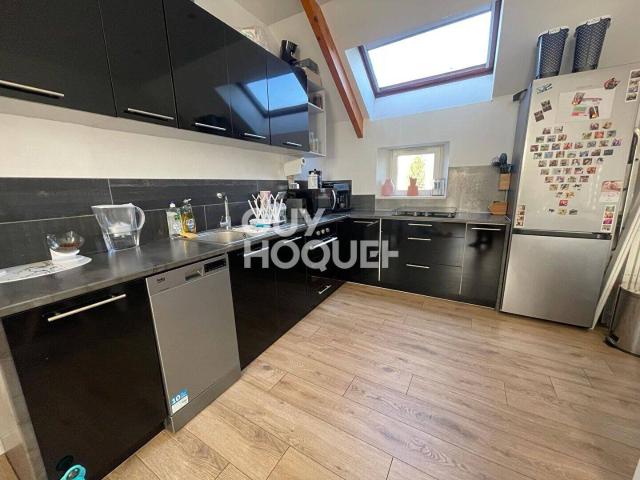 Appartement location à Boissy-Fresnoy, Oise