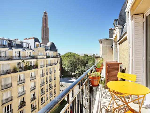 Appartement location à Île-de-France