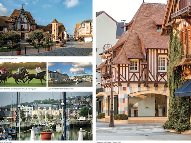 Appartement vente à Lisieux, Deauville