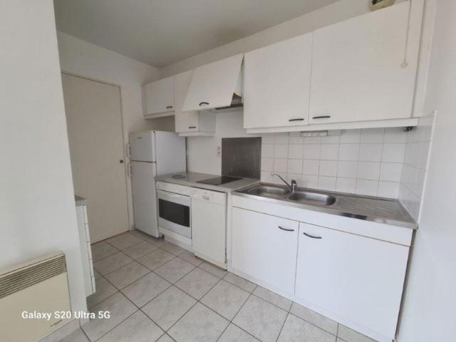 Appartement vente à Tours