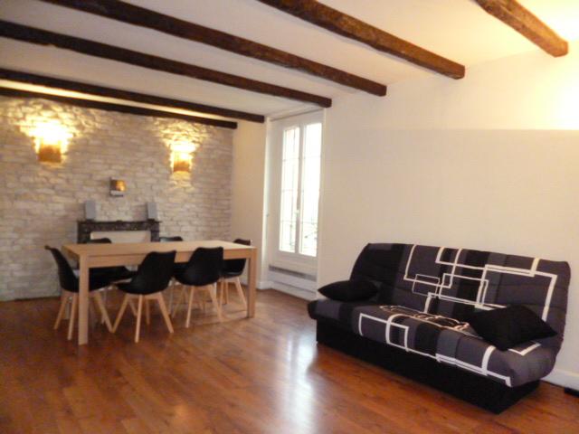 Appartement location à Pontoise, Livilliers