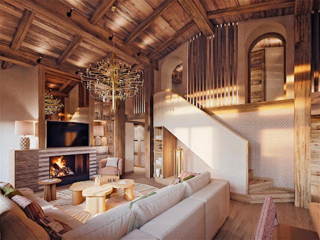 Appartement vente à Bonneville, Megève