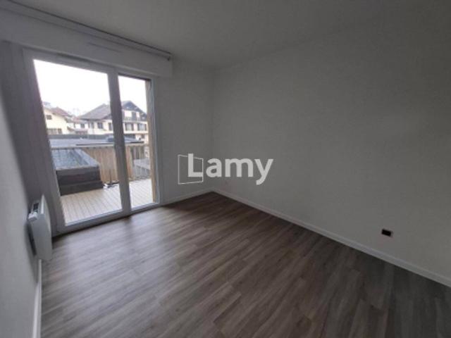 Appartement location à Annecy