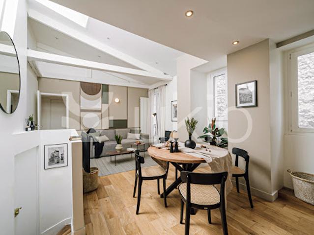 Appartement location à Île-de-France