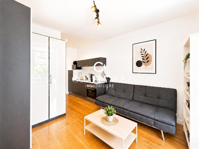 Appartement vente à Nice
