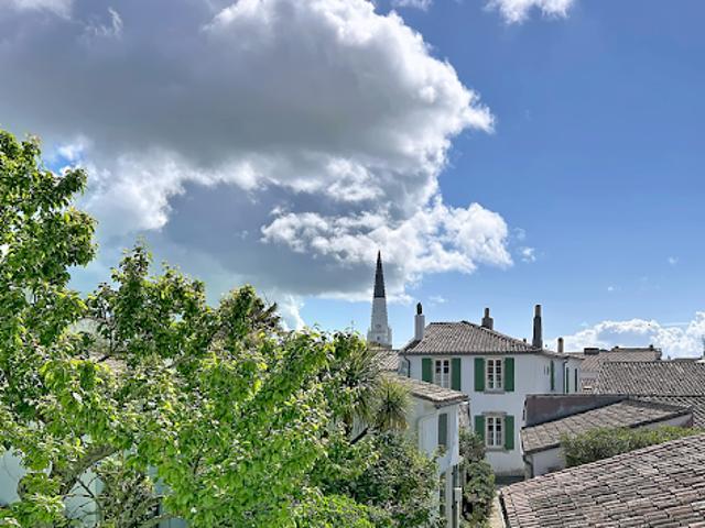 Appartement vente à La Rochelle, Ars-en-ré
