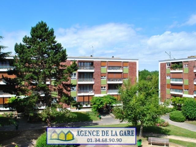 Appartement vente à Sarcelles, Survilliers