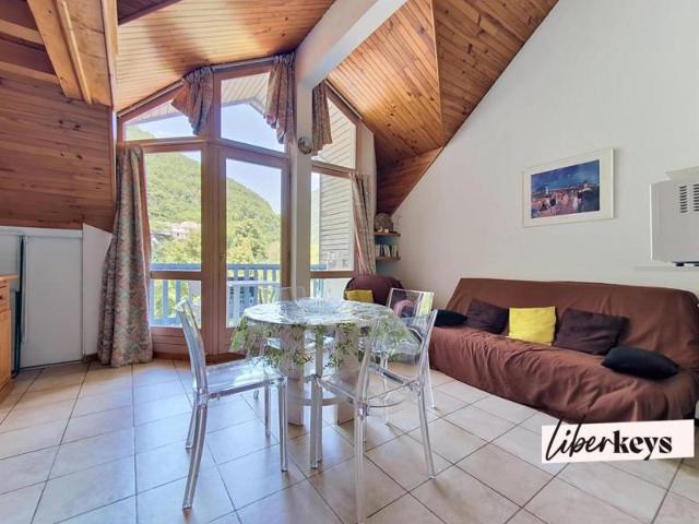 Appartement vente à Albertville, La Léchère