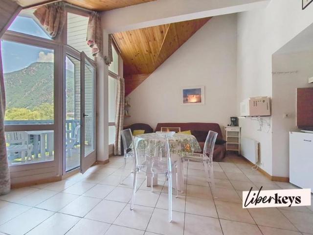 Appartement vente à Albertville, La Léchère
