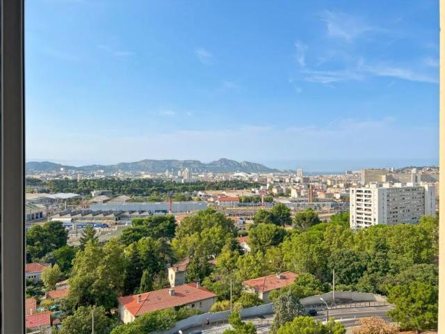 Appartement vente à Marseille