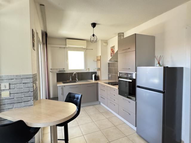 Appartement vente à Perpignan, Canet-en-roussillon