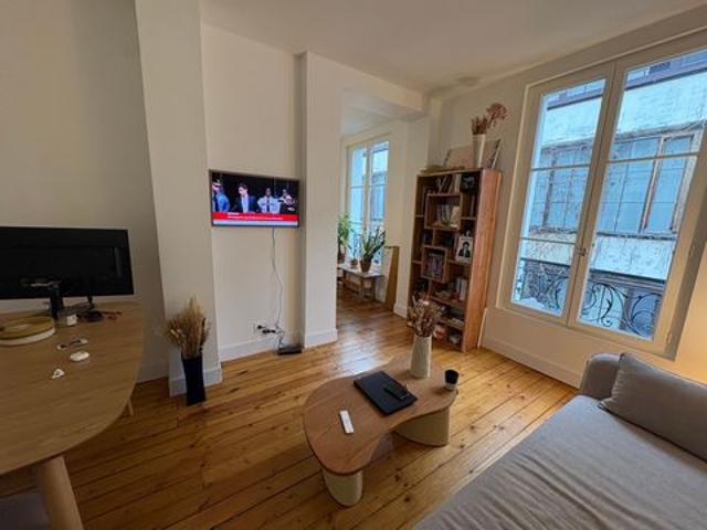 Appartement location à Paris, Île-de-France