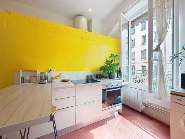 Appartement vente à Lyon, Métropole de Lyon