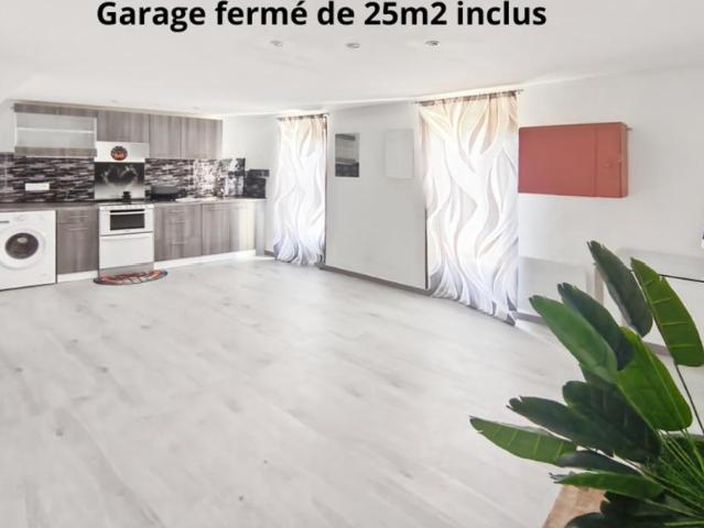 Appartement vente à Lodève, Clermont-l'hérault