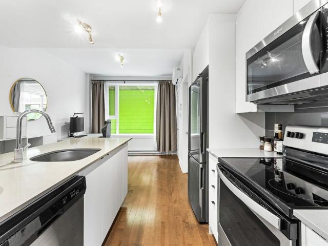 Apartment for rent in Le Plateau-Mont-Royal, Montréal