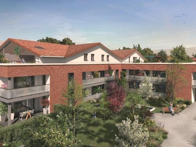 Appartement vente à France métropolitaine, Flourens