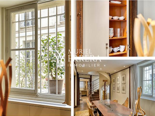 Appartement vente à Île-de-France
