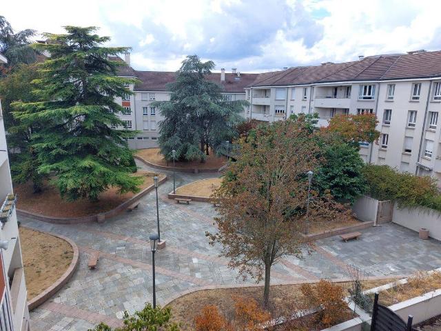 Appartement location à L'Abbaye, Poissy