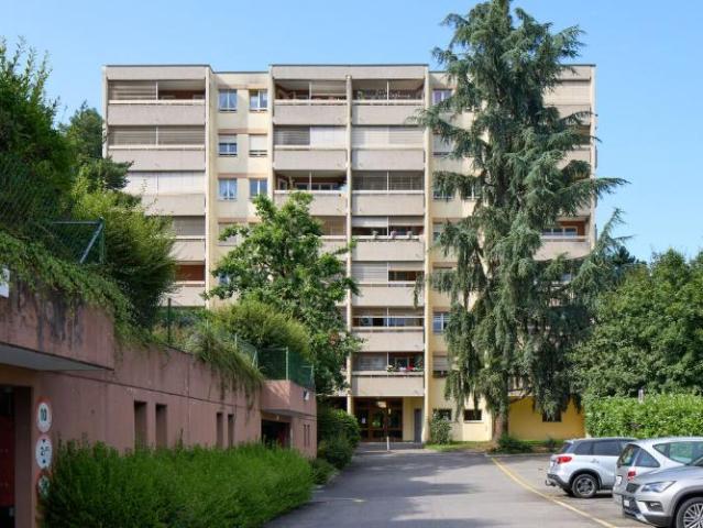 Apartment mieten in Ecublens (FR), Waadt