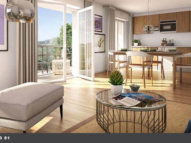 Appartement vente à Lyon, Rhône
