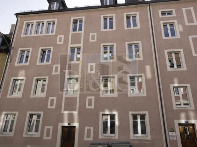 Apartment mieten in La Chaux-de-Fonds