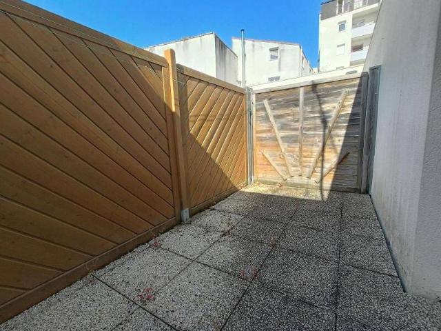 Studio location à Confluent, Rezé