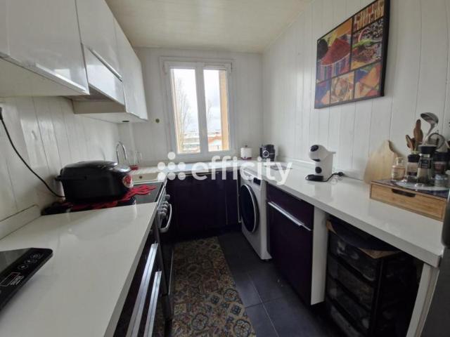 Appartement vente à Le Raincy, Les Pavillons-sous-bois