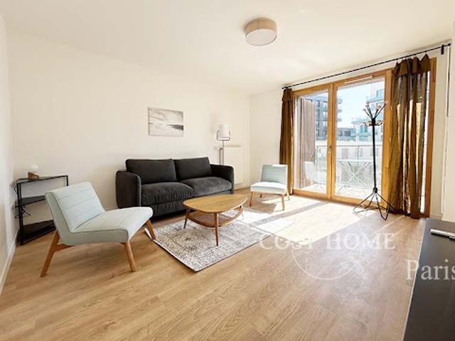 Appartement location à Nanterre
