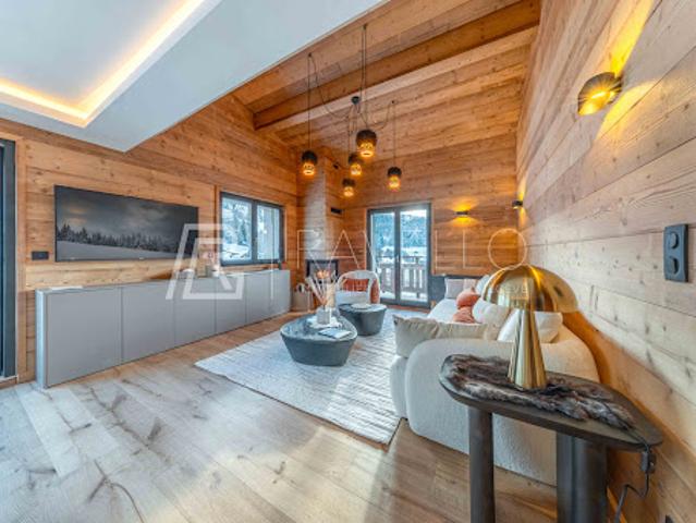 Appartement vente à Bonneville, Megève
