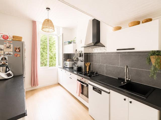 Appartement vente à Marseille
