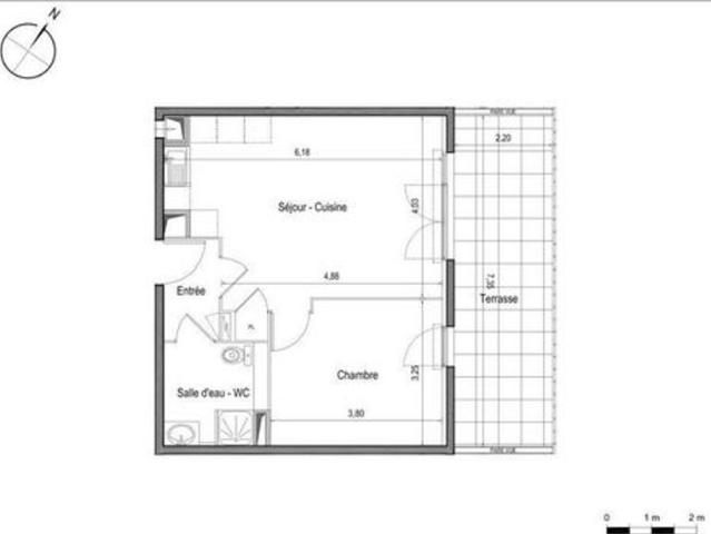 Appartement vente à Montpellier