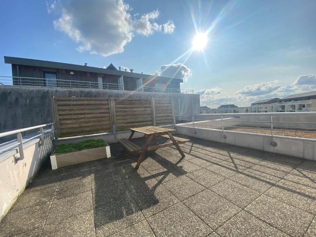 Appartement location à Angers