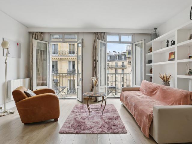 Appartement vente à Paris, Île-de-France