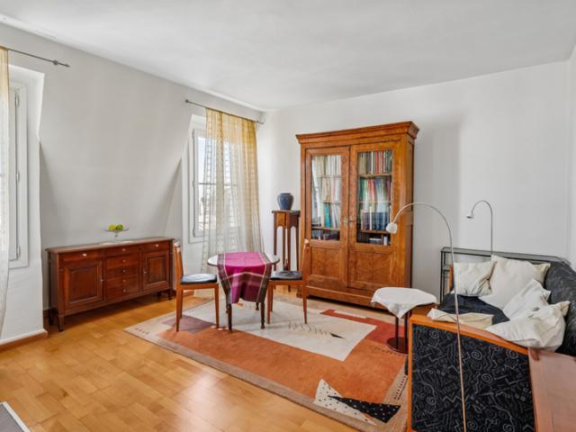 Appartement vente à Paris, Île-de-France