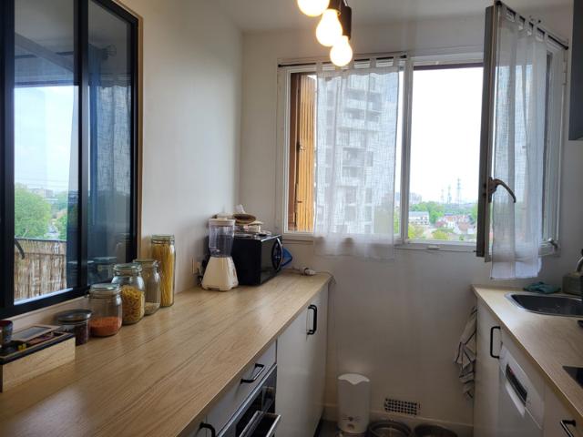 Appartement vente à Saint-Denis, Villetaneuse