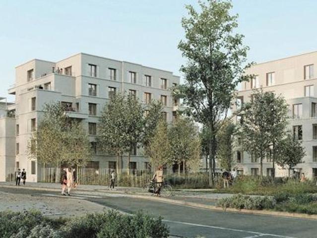 Appartement vente à Nantes