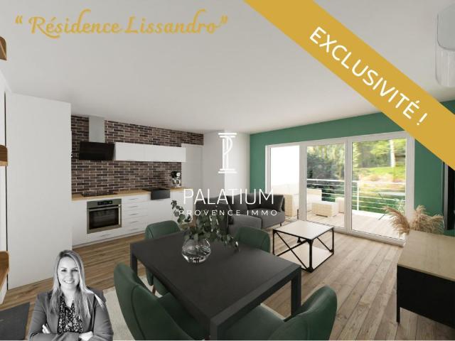 Appartement vente à Istres, Miramas