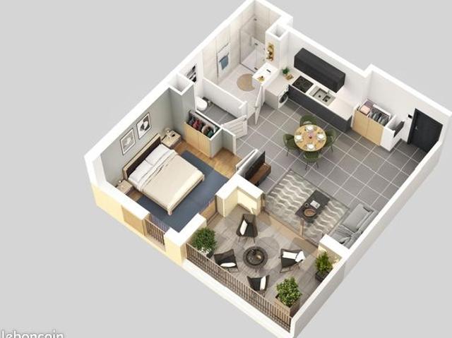 Appartement vente à Valence, Beaumont-lès-valence