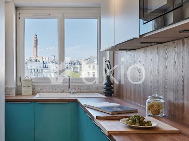 Appartement location à Île-de-France