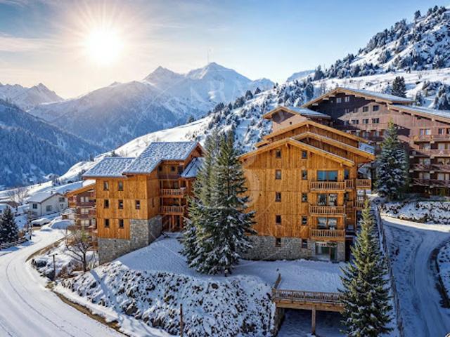 Appartement vente à Albertville, Les Allues