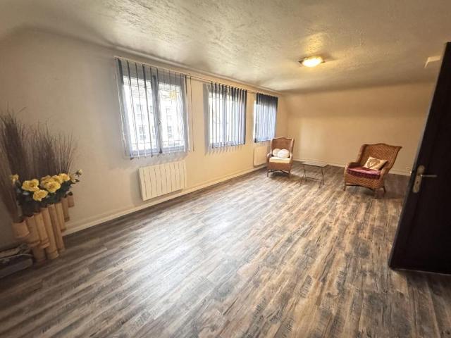 Appartement vente à Senlis, Crépy-en-valois