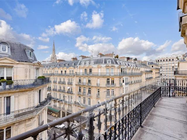 Appartement vente à Bordeaux