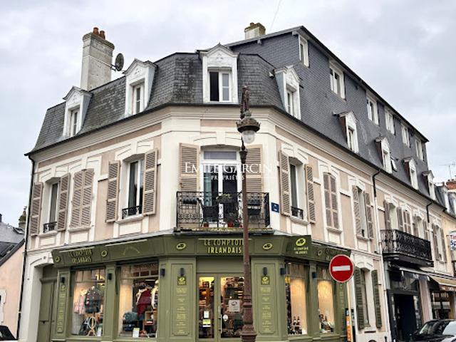 Appartement vente à Lisieux, Deauville