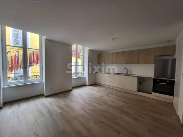 Appartement vente à Mâcon